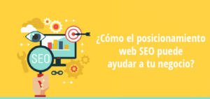 SEO ayuda a impulsar tu negocio