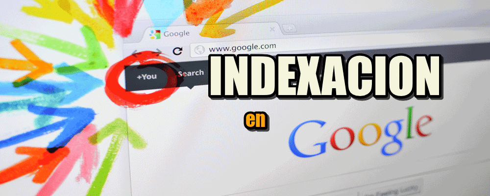 Indexación Google