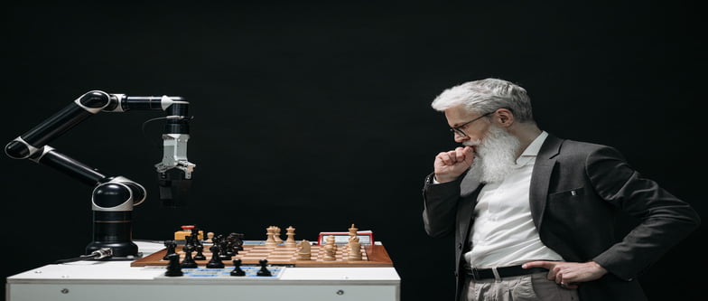 Google AI y ajedrez