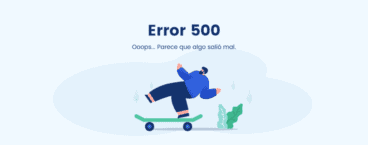 error 500